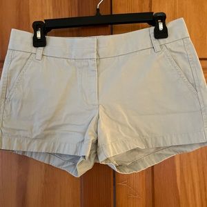 J. Crew Women’s shorts - Set of 2